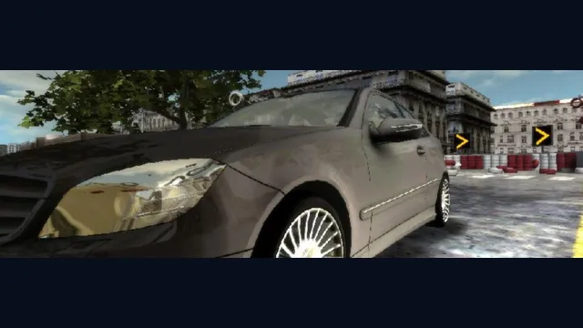 Mercedes CLC Dream Test Drive