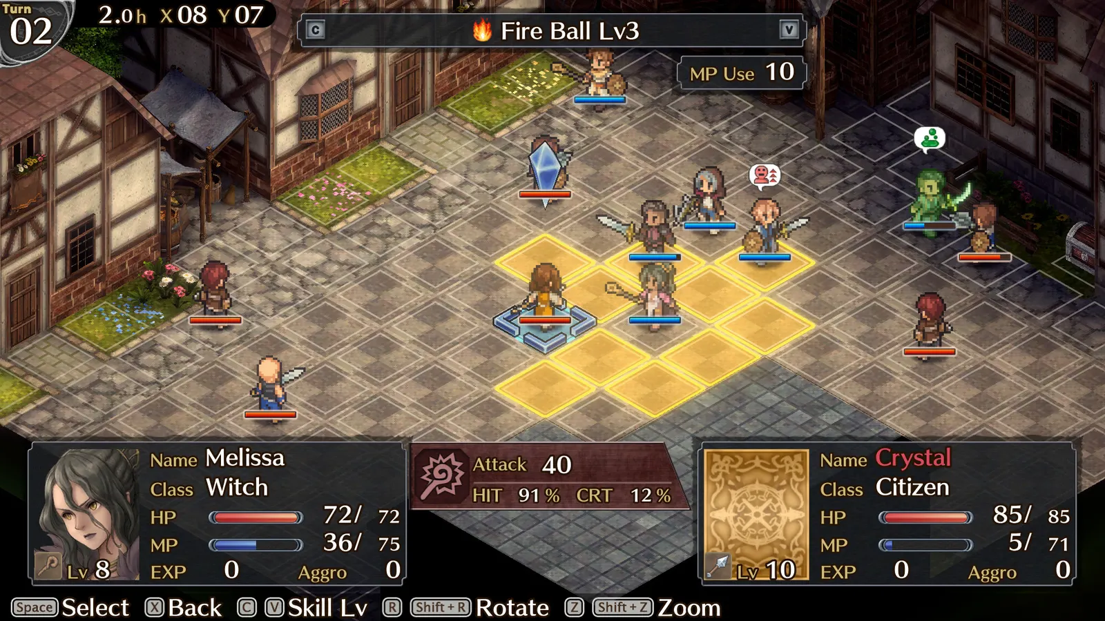 Mercenaries Blaze media 3