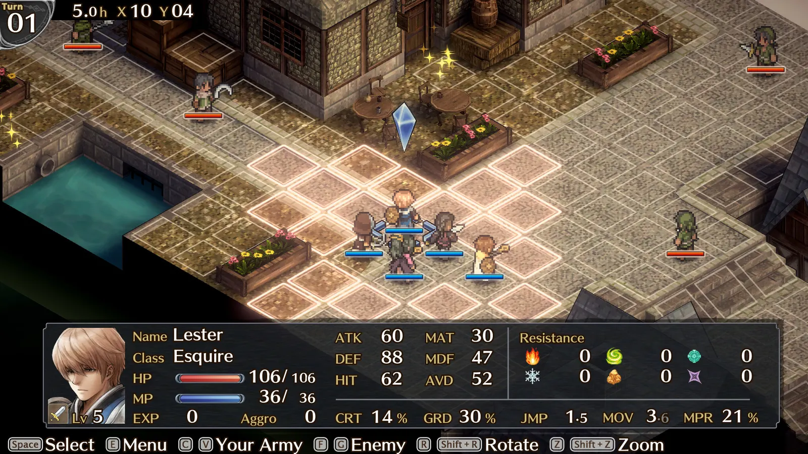 Mercenaries Blaze media 9