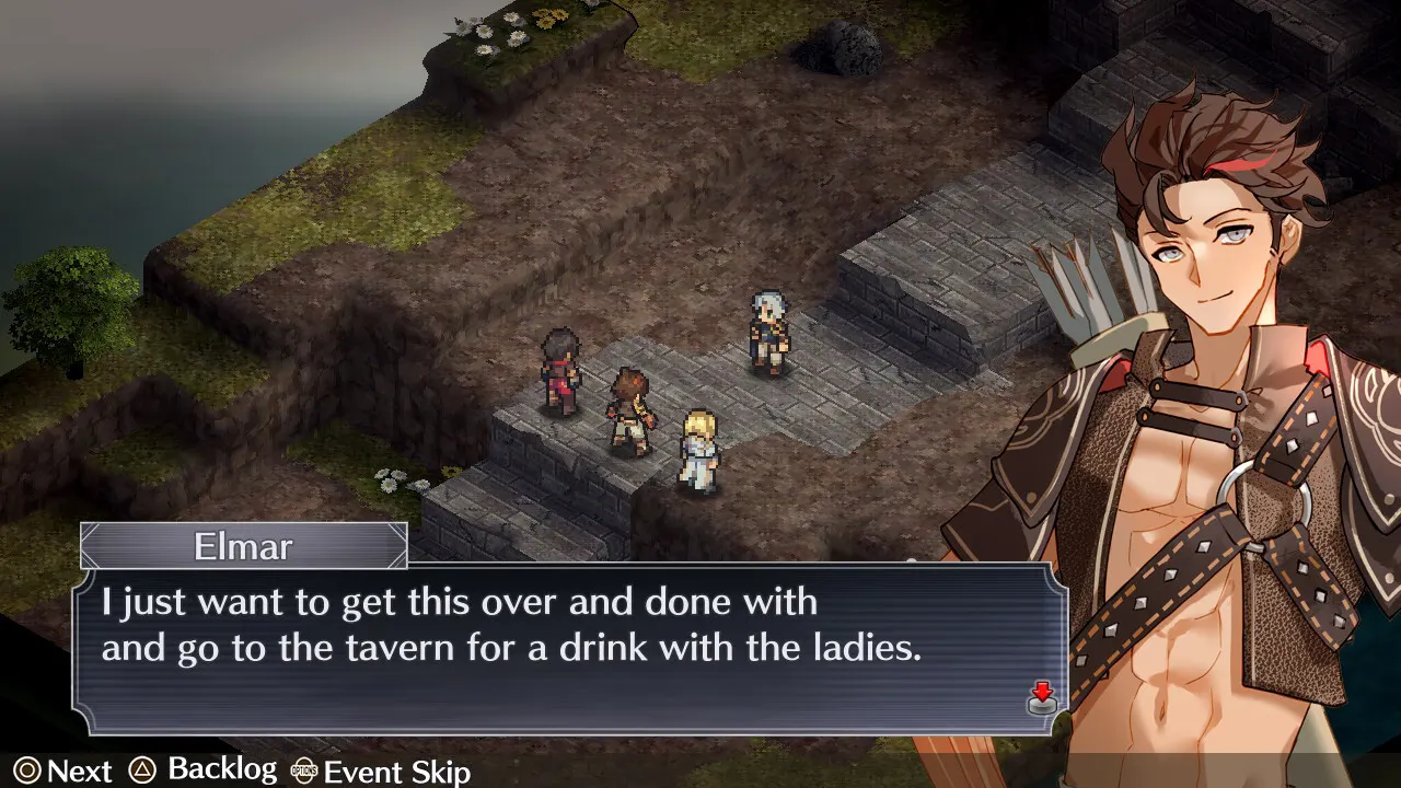 Mercenaries Lament: Requiem of the Silver Wolf media 7