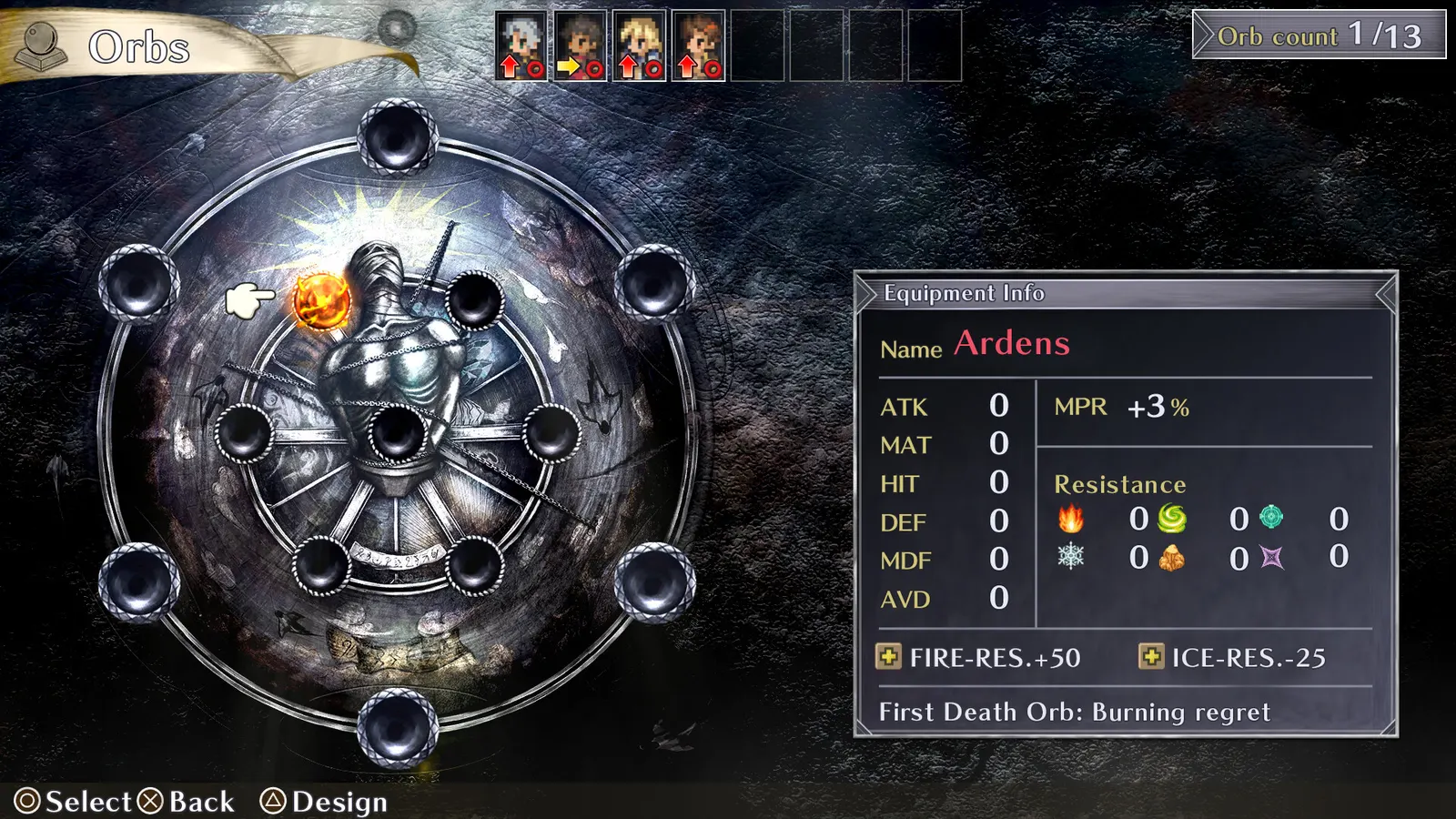 Mercenaries Lament: Requiem of the Silver Wolf media 10
