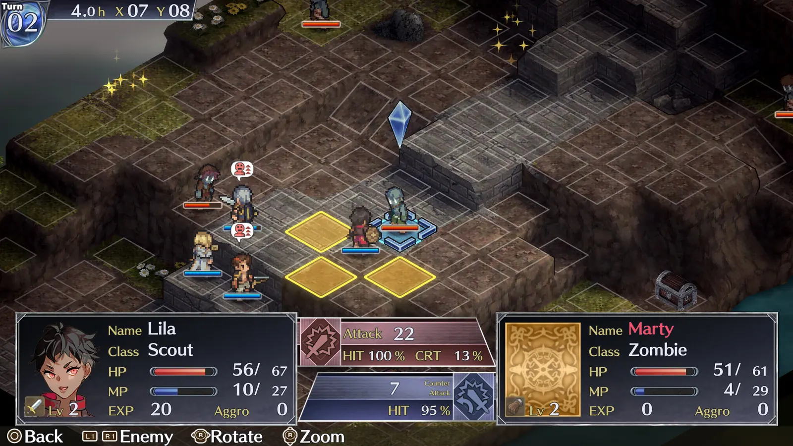 Mercenaries Lament: Requiem of the Silver Wolf media 11