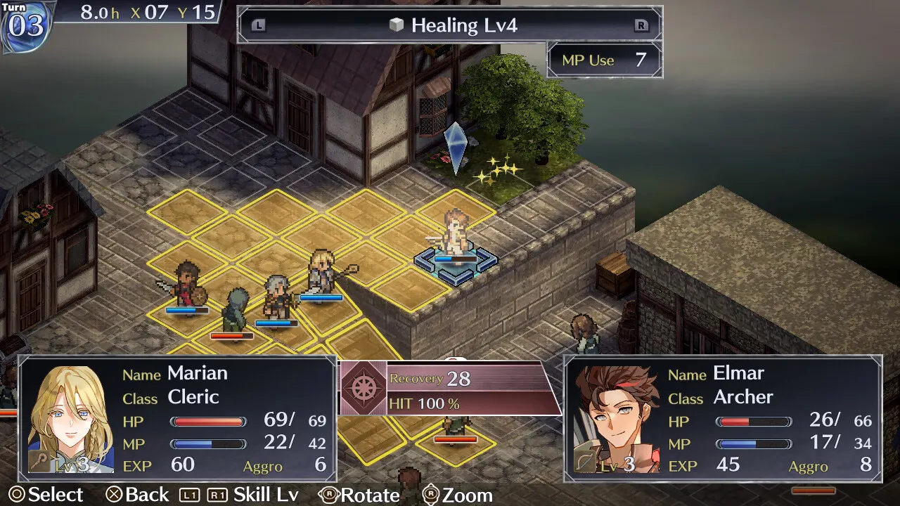Mercenaries Lament: Requiem of the Silver Wolf media 13