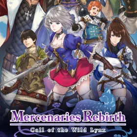 Обкладинка гри Mercenaries Rebirth: Call of the Wild Lynx