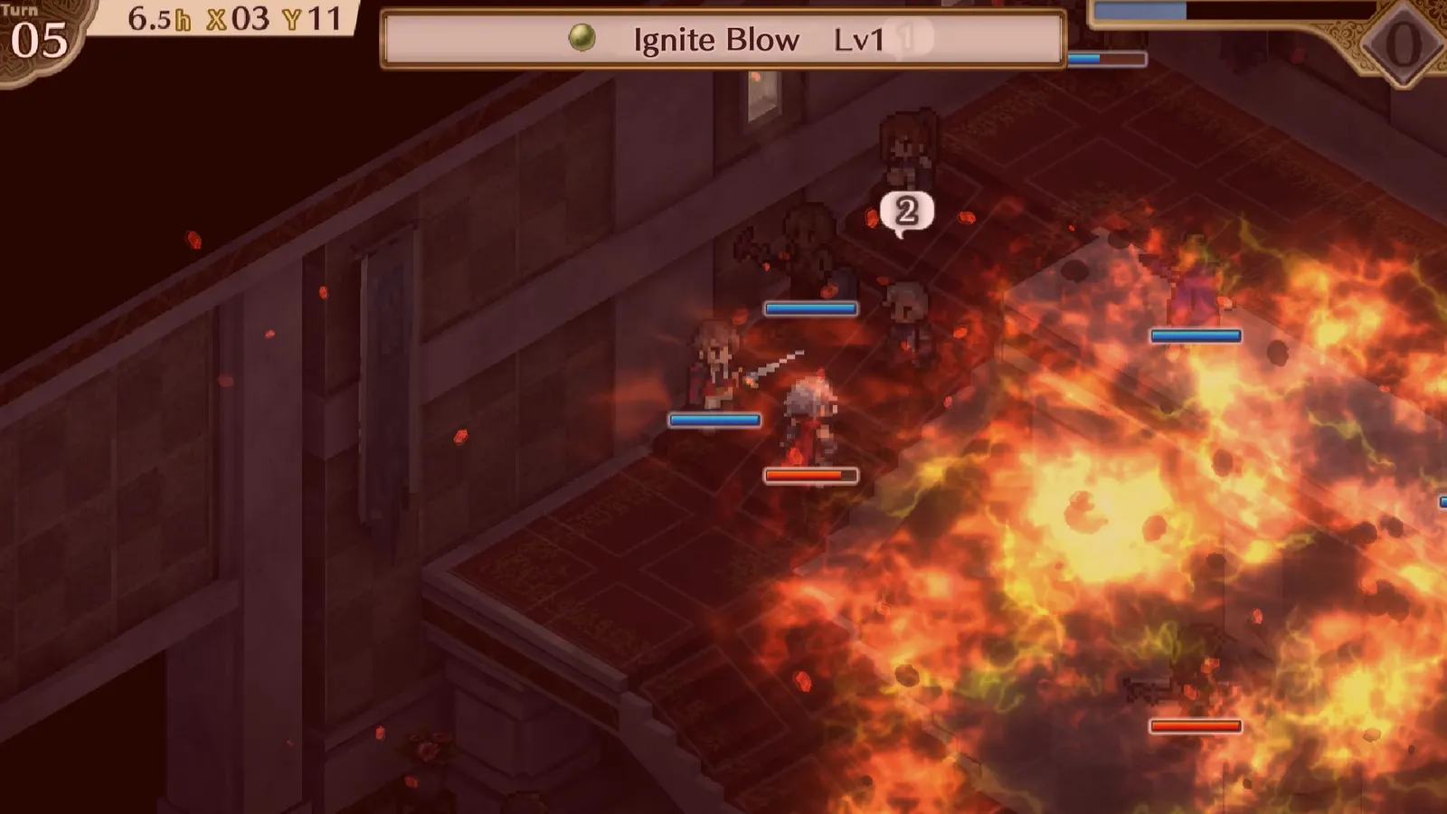 Mercenaries Rebirth: Call of the Wild Lynx media 4