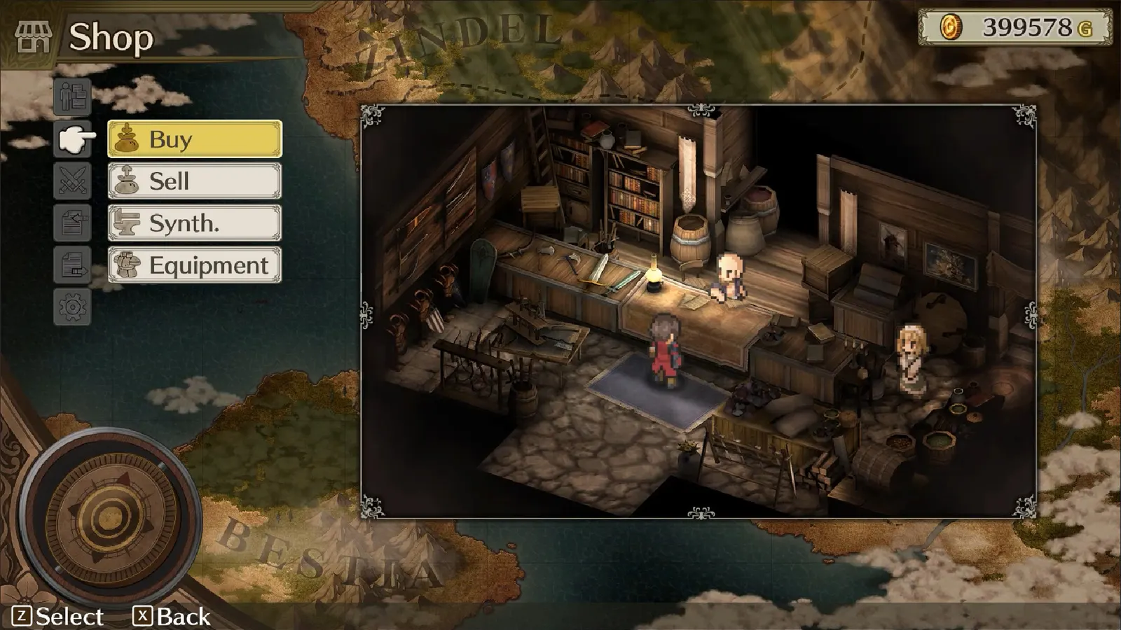 Mercenaries Rebirth: Call of the Wild Lynx media 9