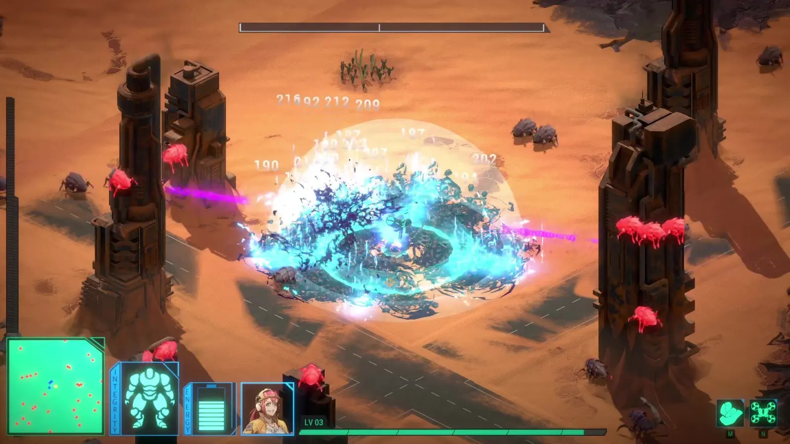 Mercenary Battle Company: The Reapers media 8