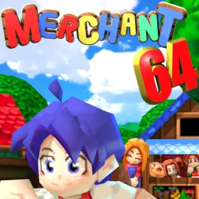 Обкладинка гри Merchant 64