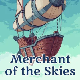 Обкладинка гри Merchant of the Skies