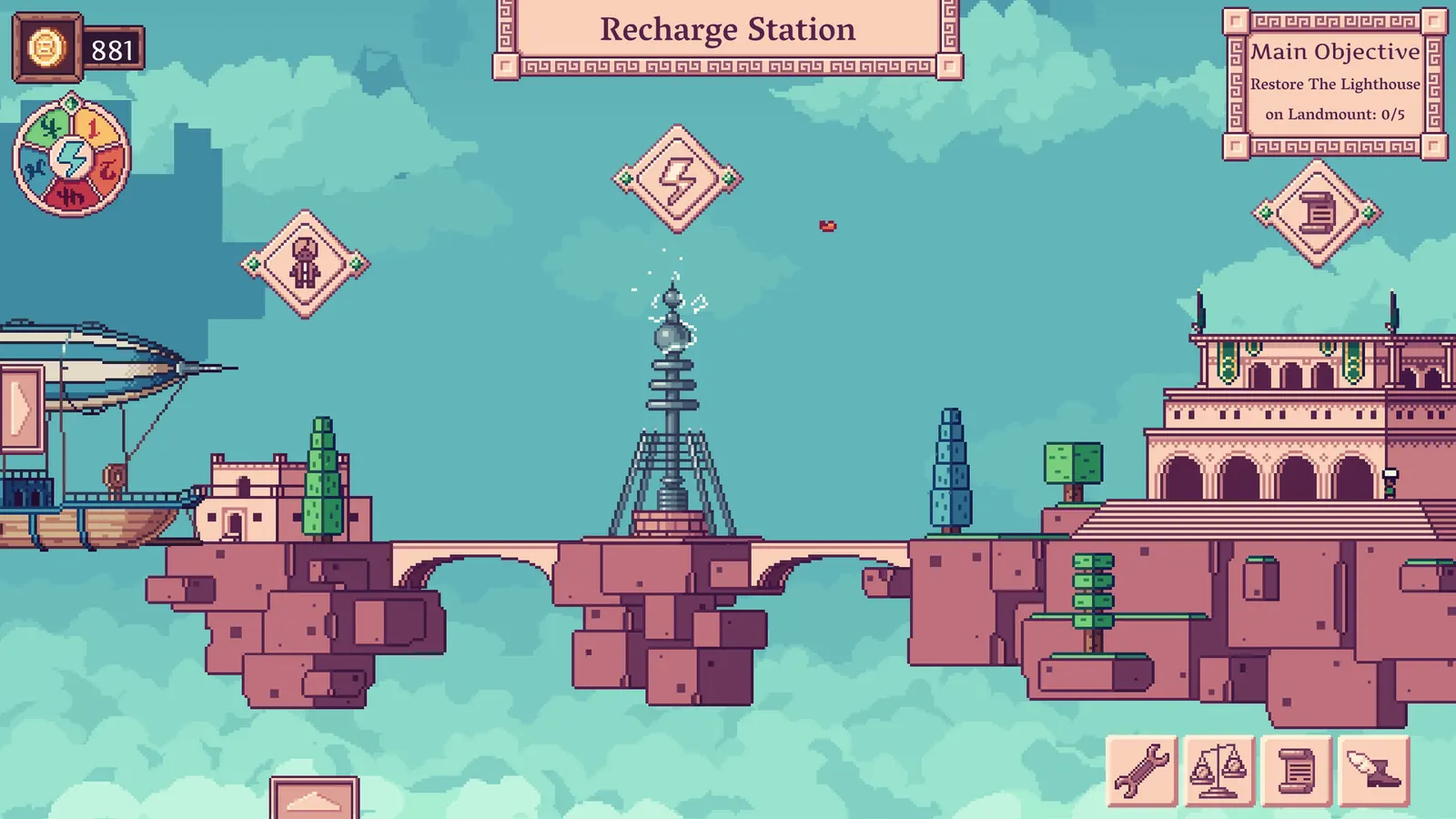 Merchant of the Skies media 5