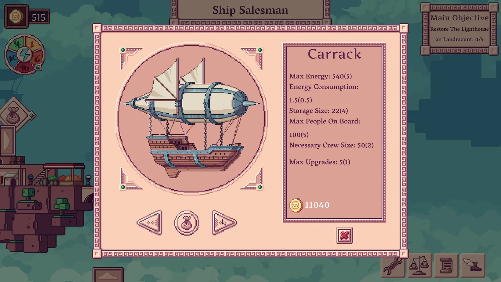 Merchant of the Skies media 10