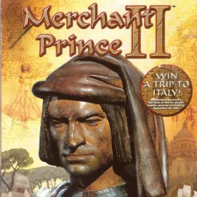Обкладинка гри Merchant Prince 2