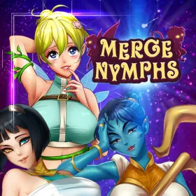 Обкладинка гри Merge Nymphs