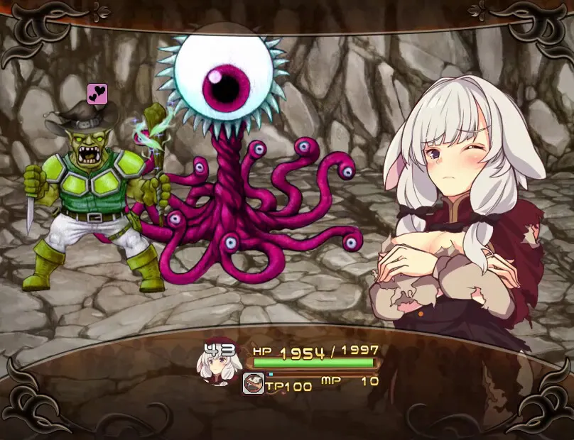 Meria and The Island of Orcs media 11