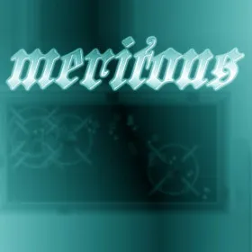 Обкладинка гри Meritous