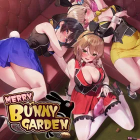 Обкладинка гри MERRY BUNNY GARDEN