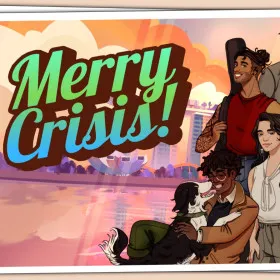 Обкладинка гри Merry Crisis