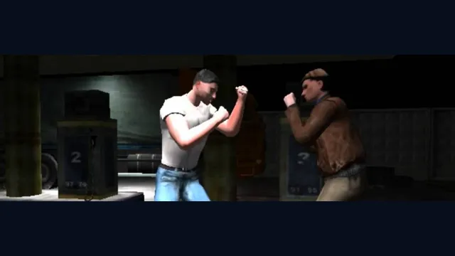 Revenge of the Boxer: Moscow Criminality