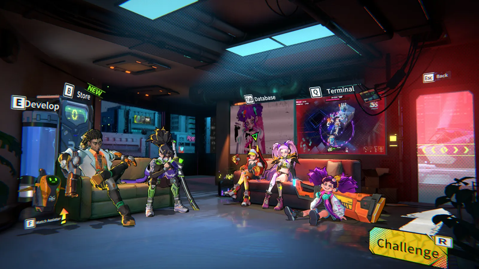 Meta Ghost: Breaking Show media 5