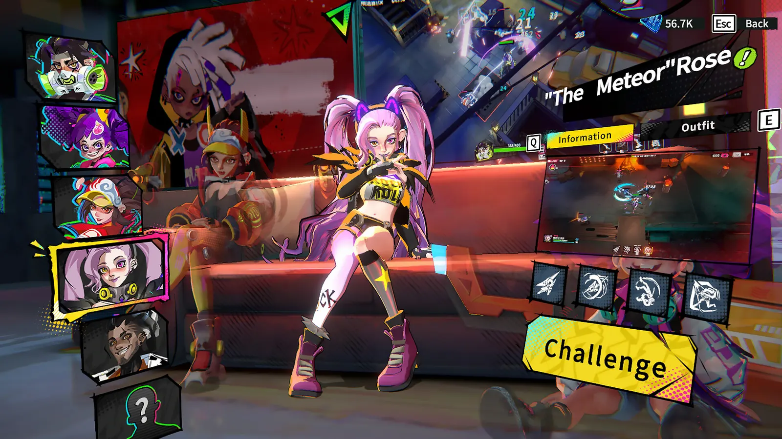 Meta Ghost: Breaking Show media 6