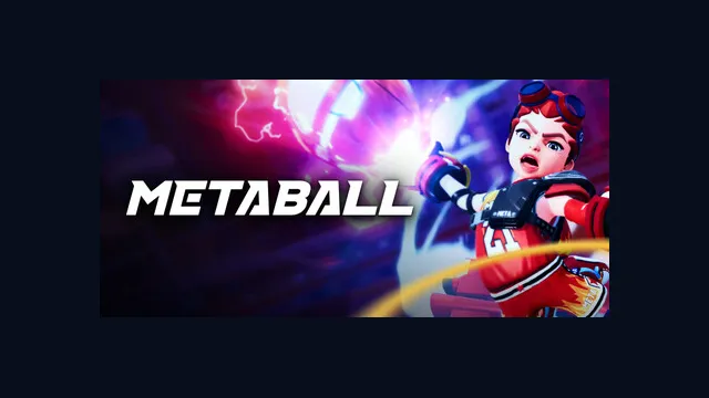 MetaBall - Multiplayer Basketball