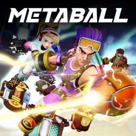 Обкладинка гри MetaBall - Multiplayer Basketball