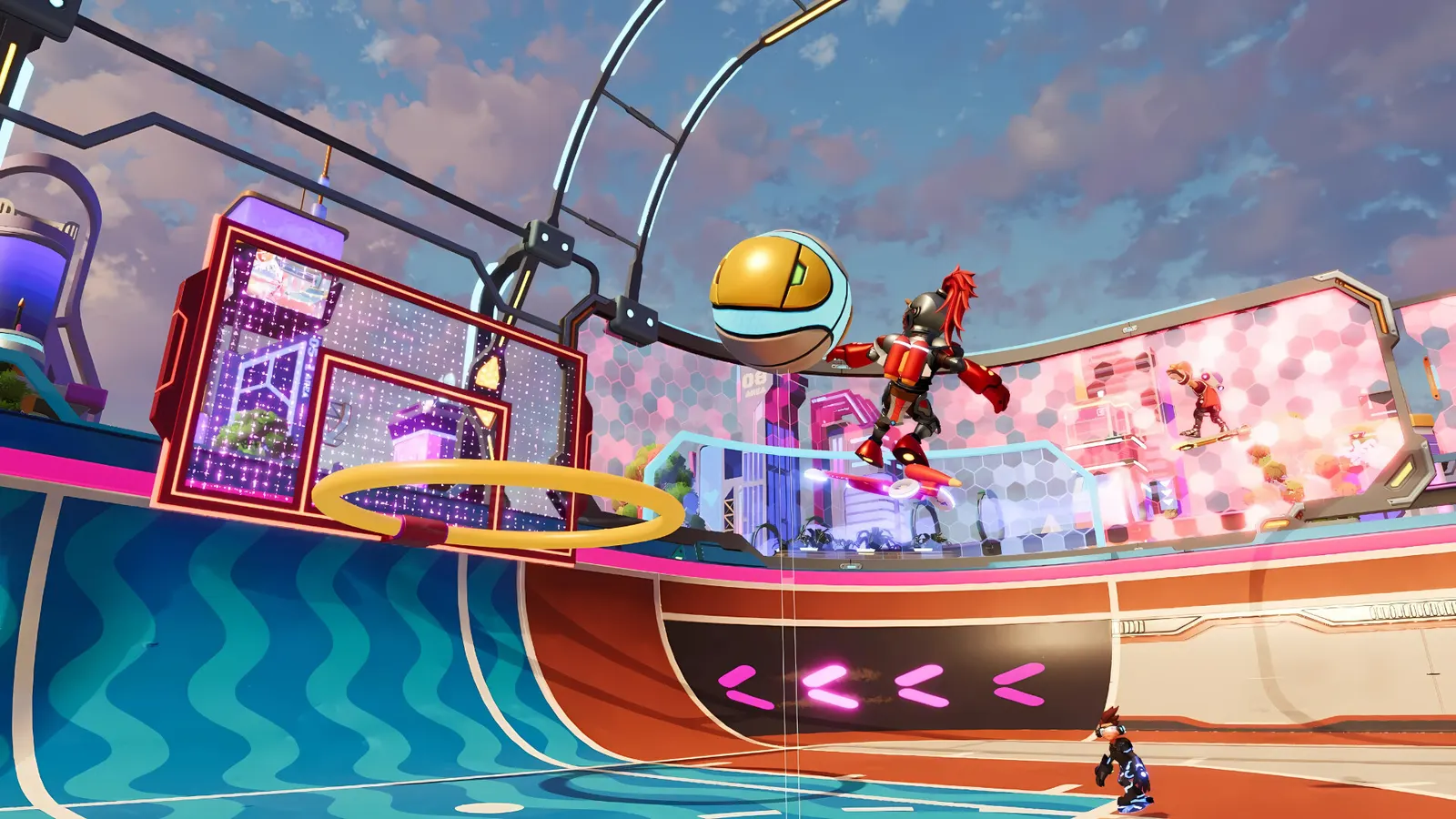 MetaBall - Multiplayer Basketball media 6