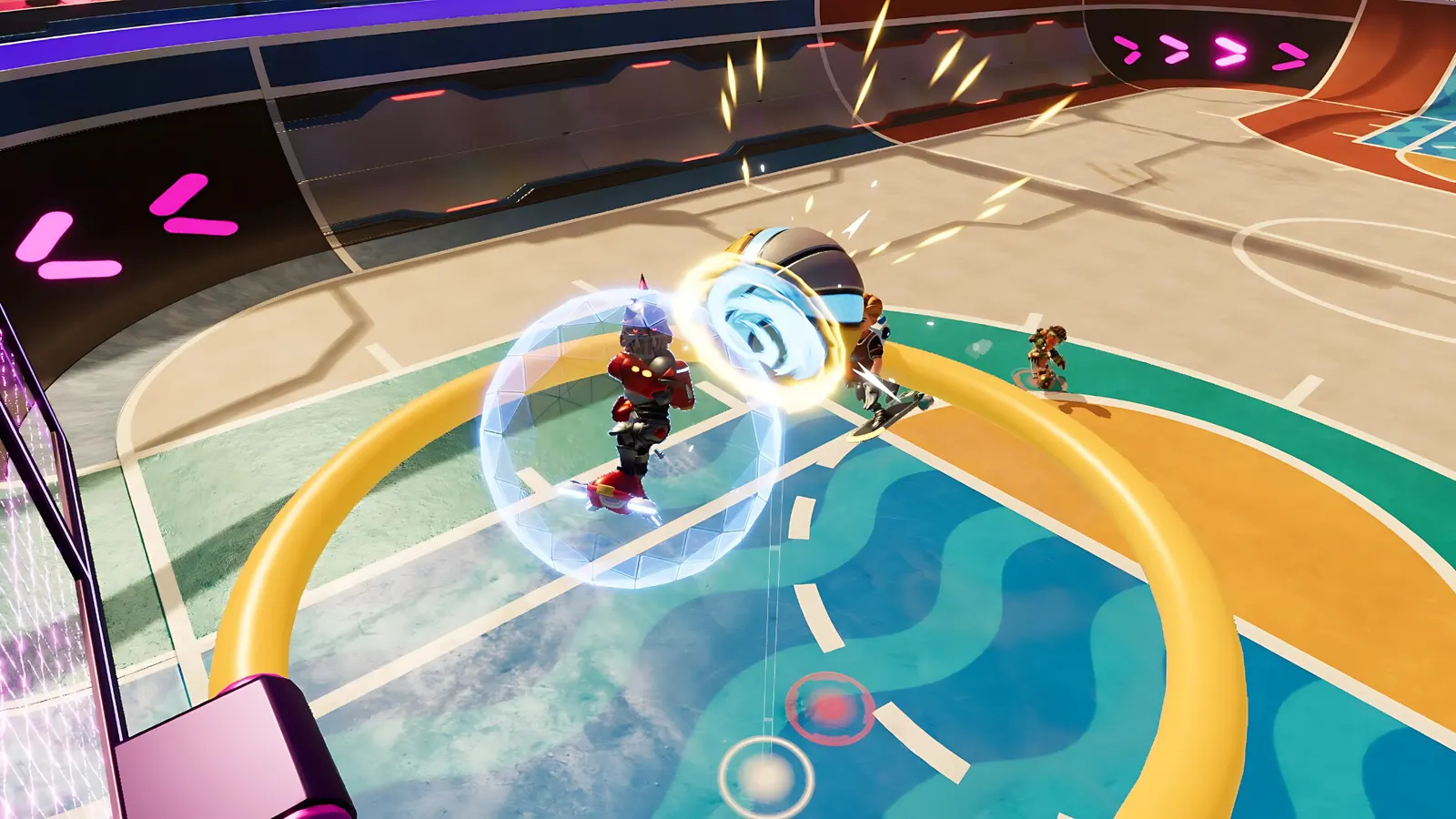 MetaBall - Multiplayer Basketball media 7