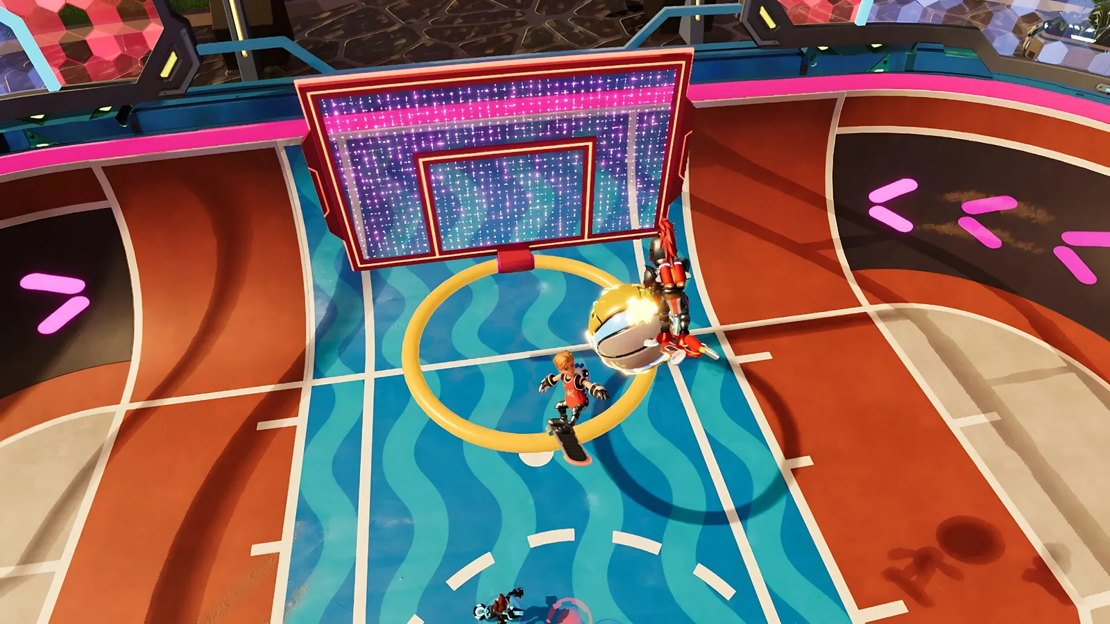 MetaBall - Multiplayer Basketball media 8