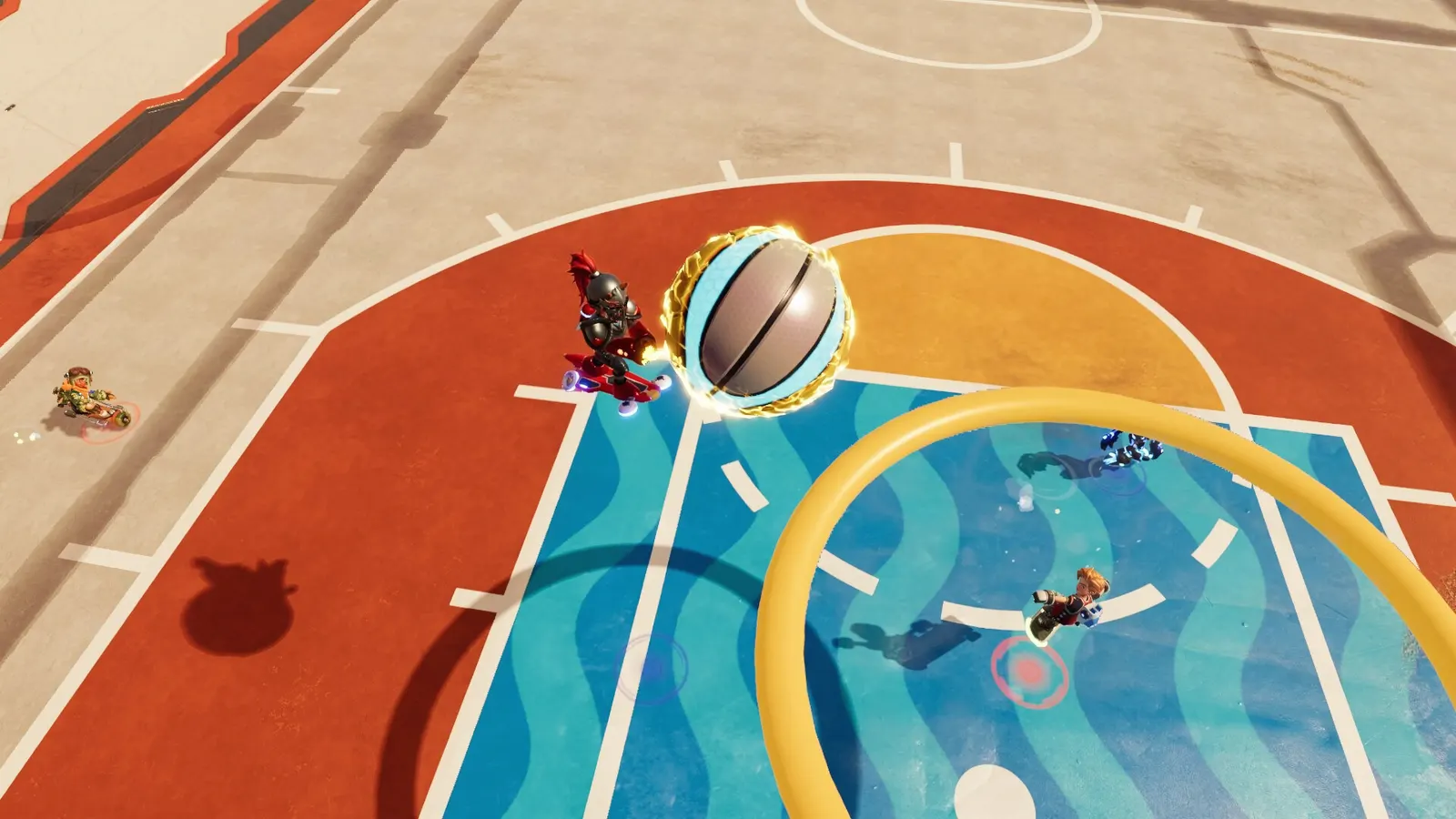 MetaBall - Multiplayer Basketball media 10