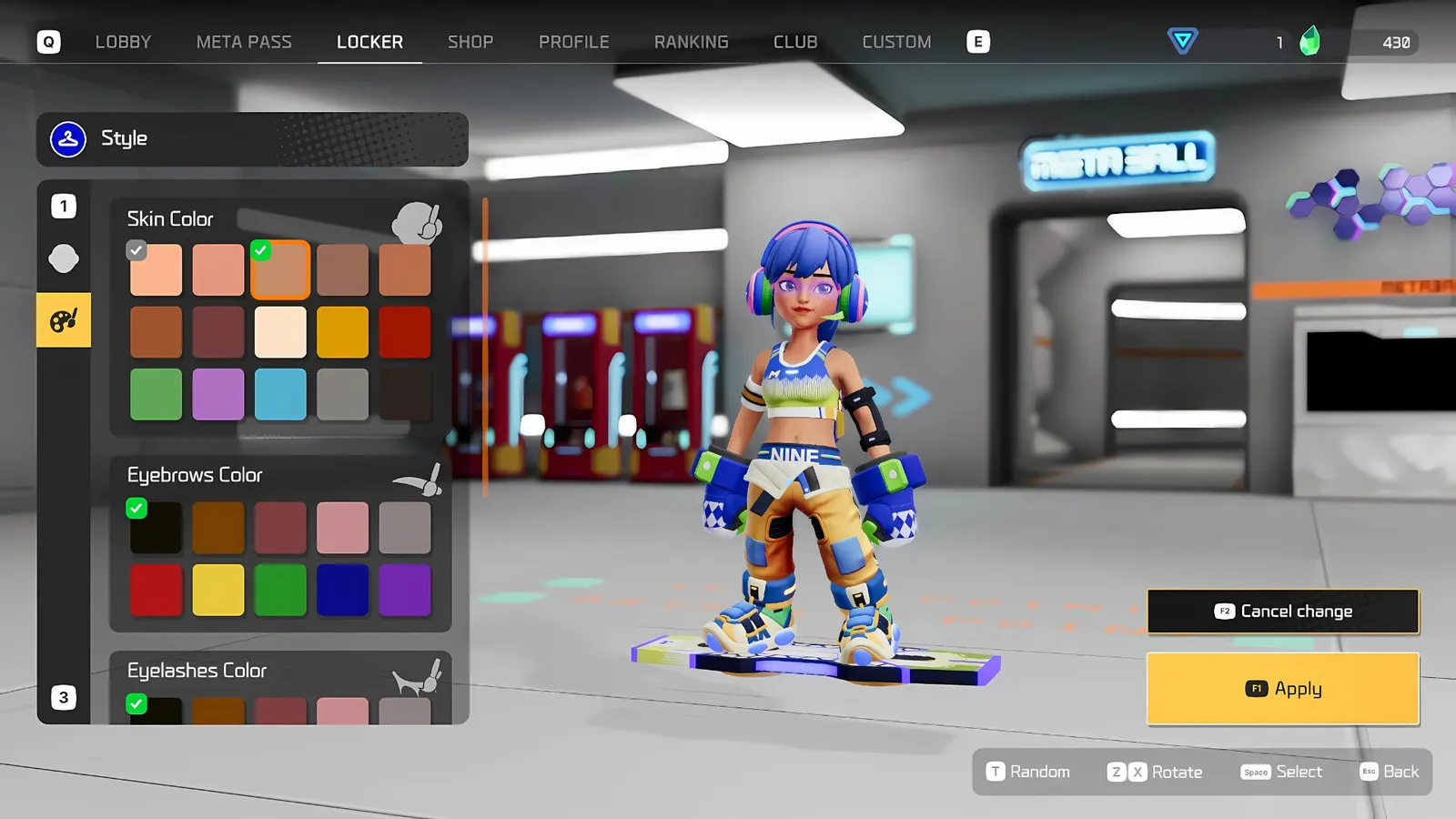 MetaBall - Multiplayer Basketball media 12