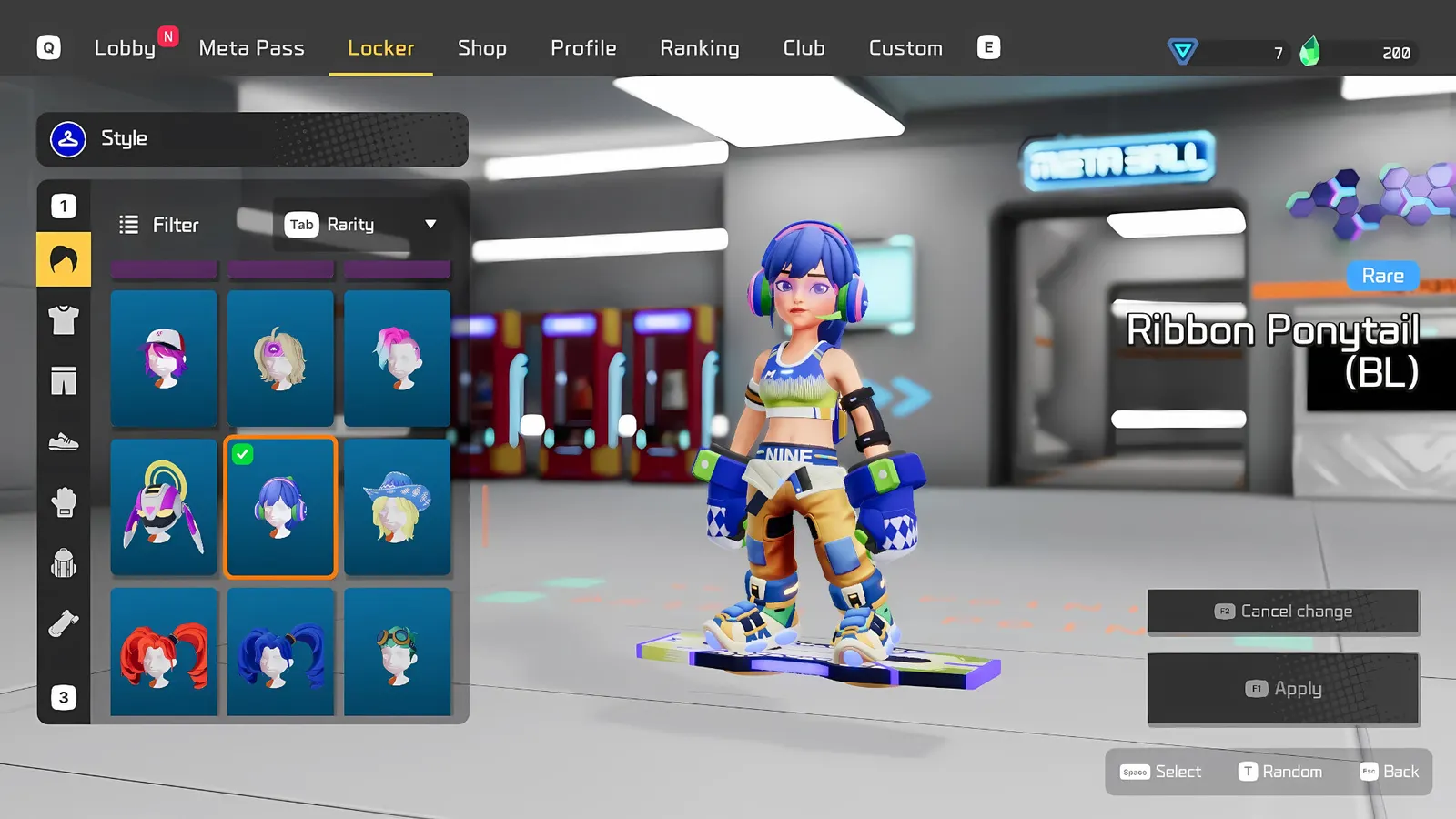 MetaBall - Multiplayer Basketball media 13