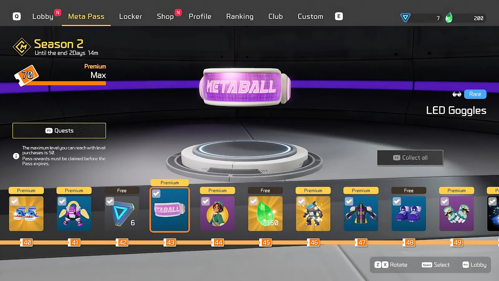 MetaBall - Multiplayer Basketball media 14