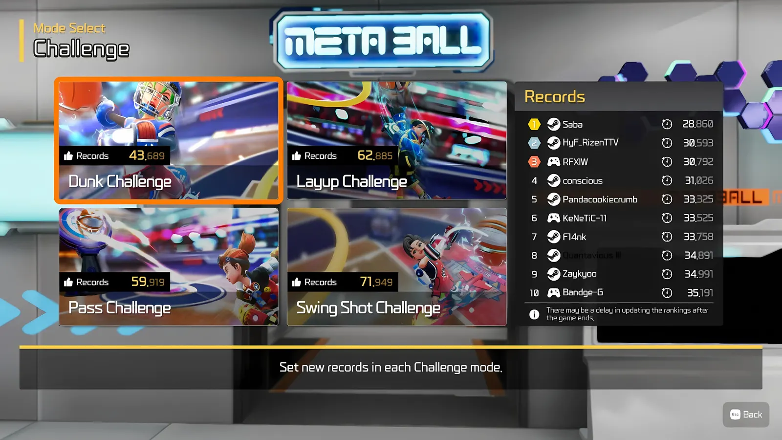 MetaBall - Multiplayer Basketball media 16