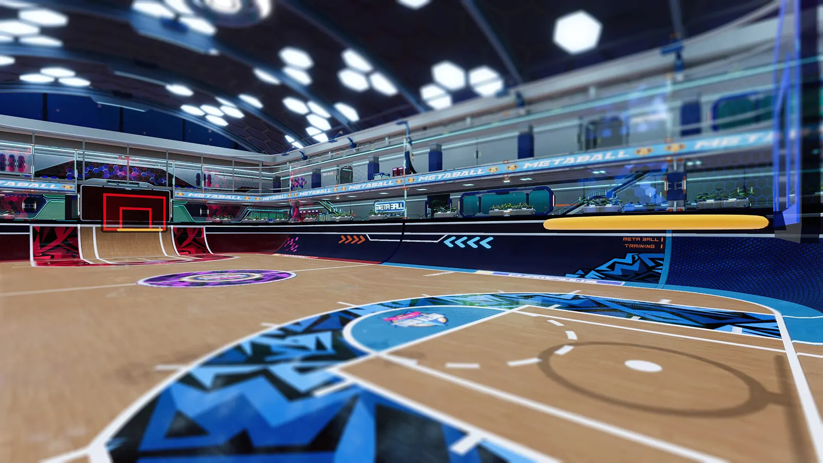 MetaBall - Multiplayer Basketball media 19