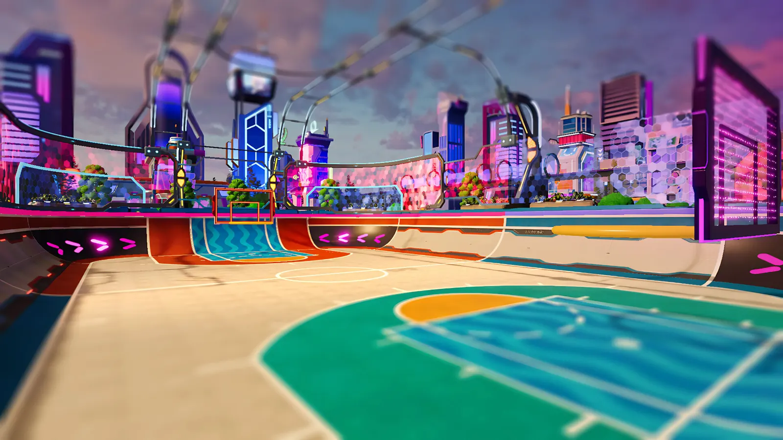 MetaBall - Multiplayer Basketball media 20