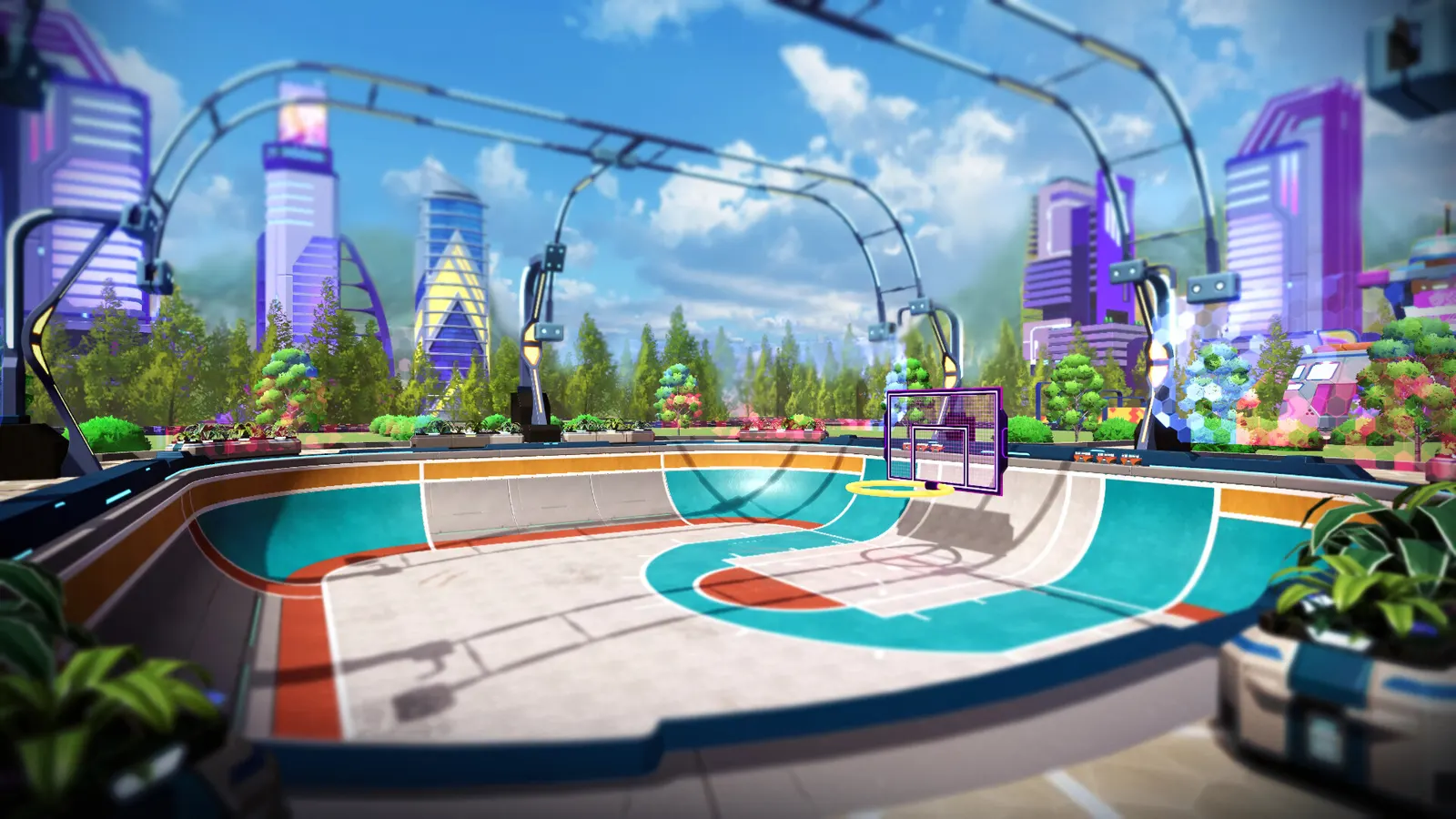 MetaBall - Multiplayer Basketball media 21