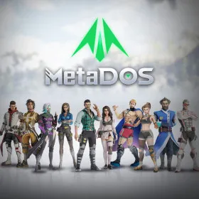Обкладинка гри MetaDOS