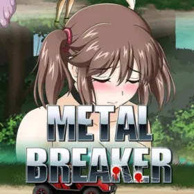 Обкладинка гри METAL BREAKER