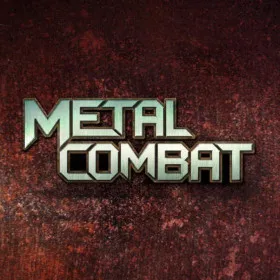 Обкладинка гри Metal Combat