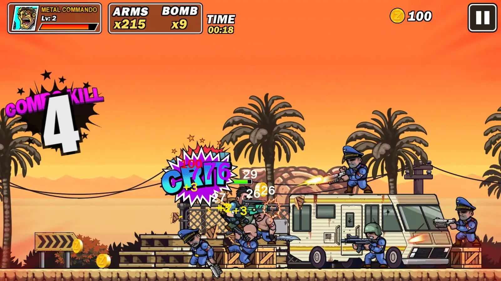 Metal Commando media 3