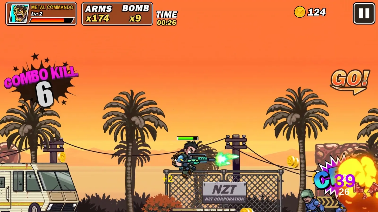 Metal Commando media 4