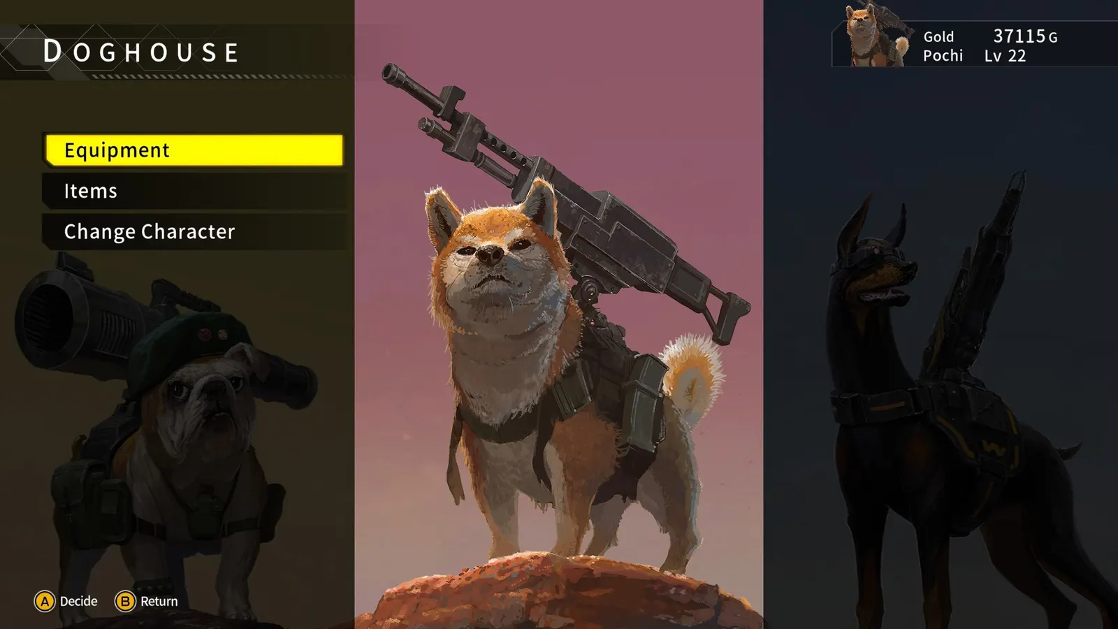 METAL DOGS media 14