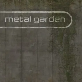 Обкладинка гри Metal Garden
