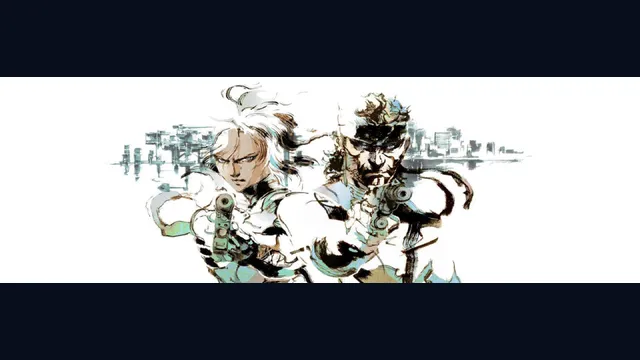 METAL GEAR SOLID - Master Collection Version