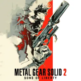 Обкладинка гри METAL GEAR SOLID - Master Collection Version