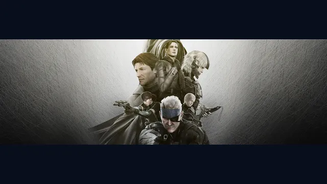 Metal Gear Solid 4: Guns of the Patriots
