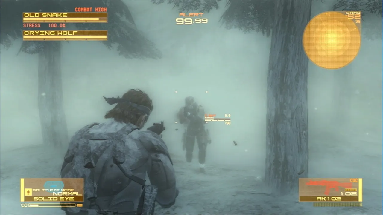 Metal Gear Solid 4: Guns of the Patriots media 3