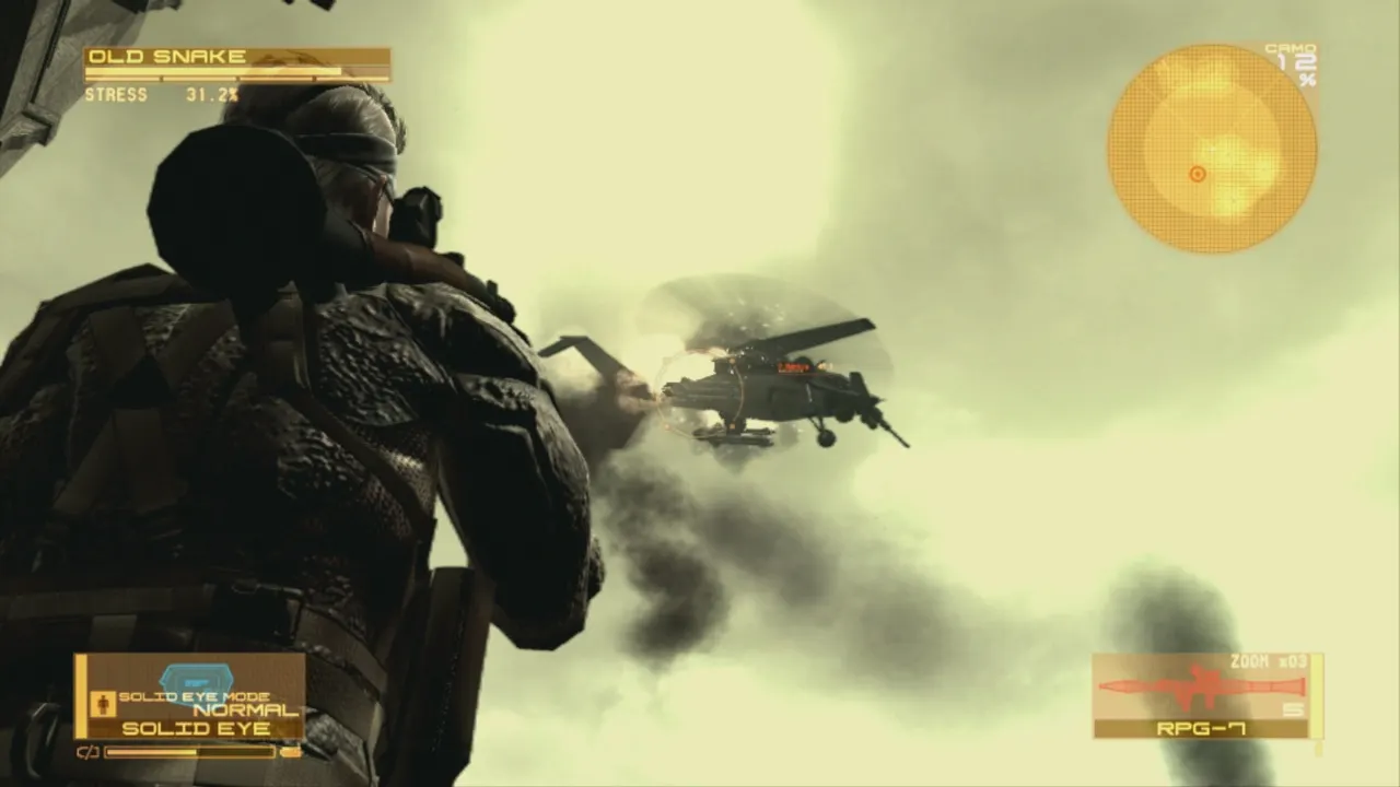 Metal Gear Solid 4: Guns of the Patriots media 4