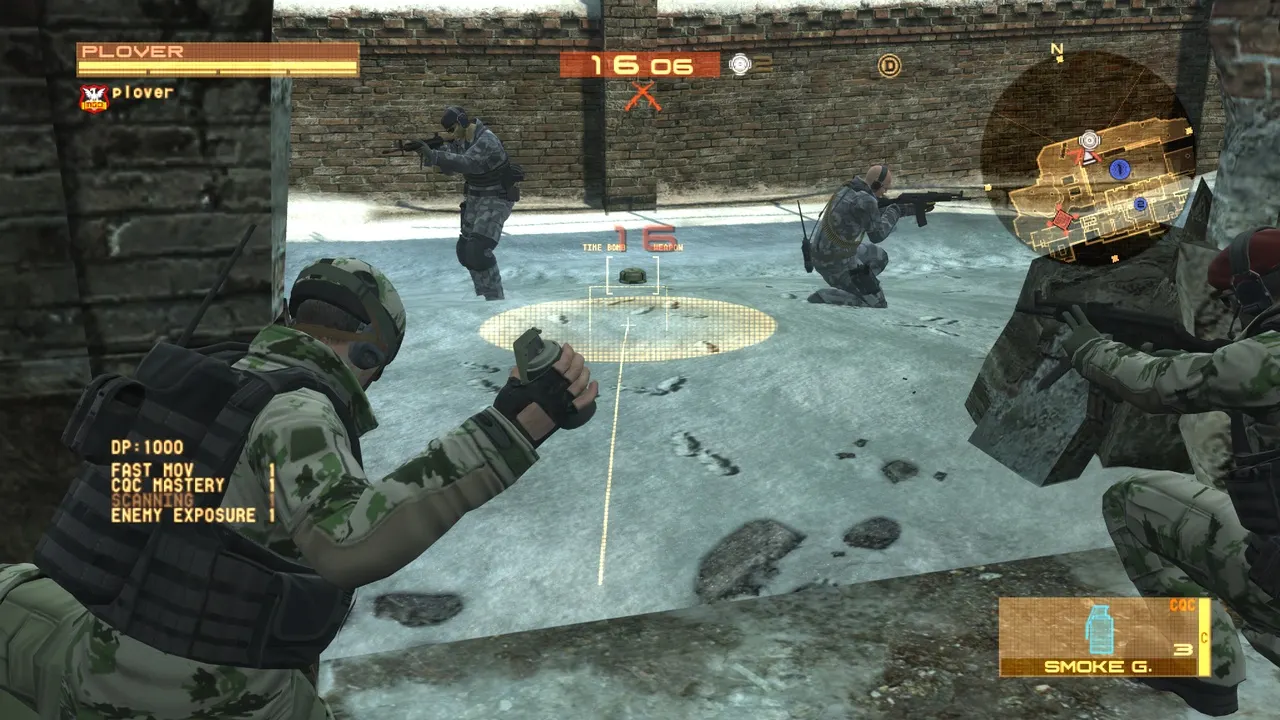 Metal Gear Solid 4: Guns of the Patriots media 6